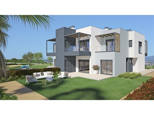 Appartement de 1+2 chambres dans un complexe de luxe à Carvoeiro - Algarve