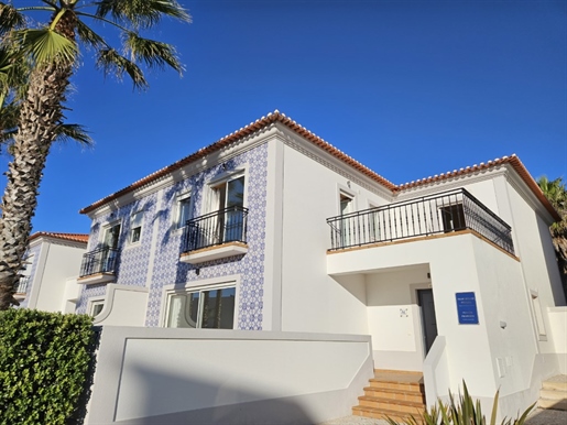 Live Paradise au bord de la mer : Villa de 4 chambres avec vue imprenable à Praia del Rey