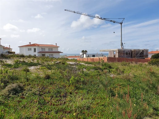 Building plot in Praia Del Rey Golf & Beach Resort