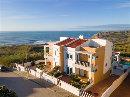 Villa with sea view - Praia da Areia Branca