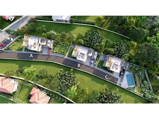 Eco Houses in condominium with swimming pool just 15 minutes from the beaches