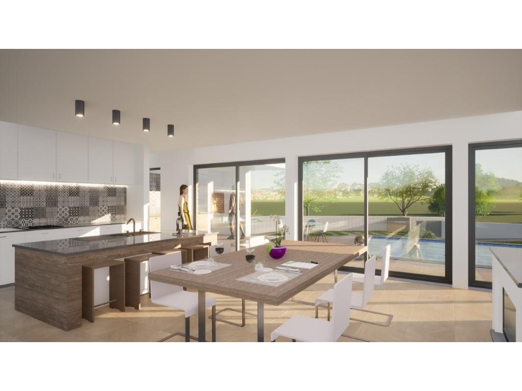 House 10 minutes from Areia Branca Beach
