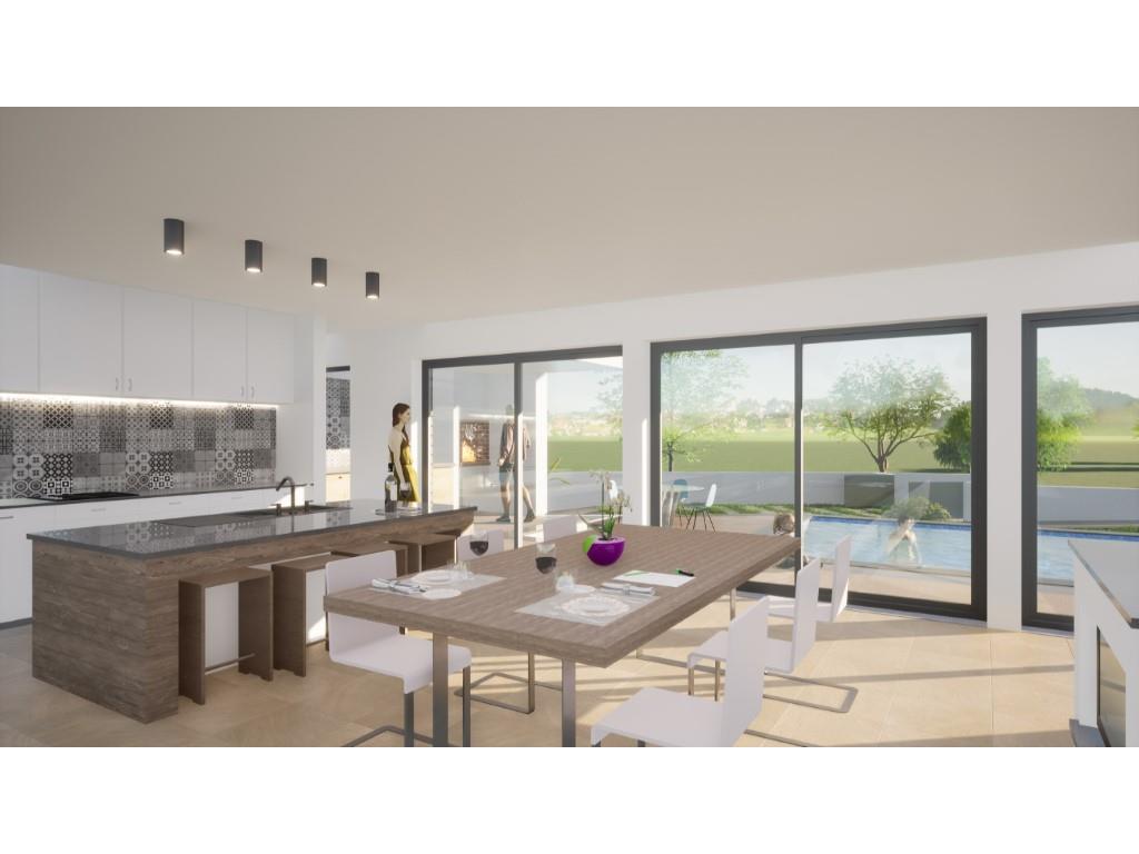 House 10 minutes from Areia Branca Beach
