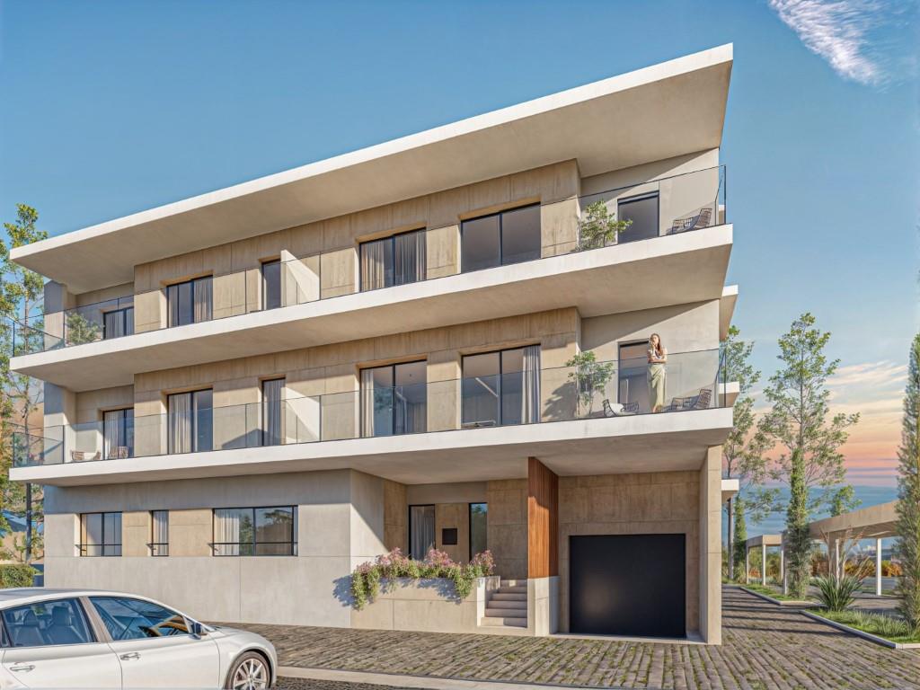 Apartment mit 2 Schlafzimmern am Strand von Super Tubos