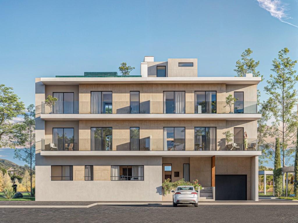 Apartment mit 2 Schlafzimmern am Strand von Super Tubos