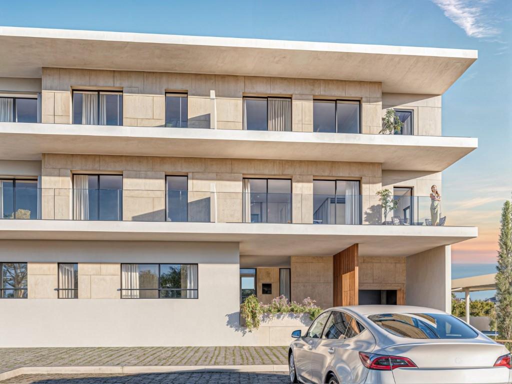 Apartment mit 2 Schlafzimmern am Strand von Super Tubos