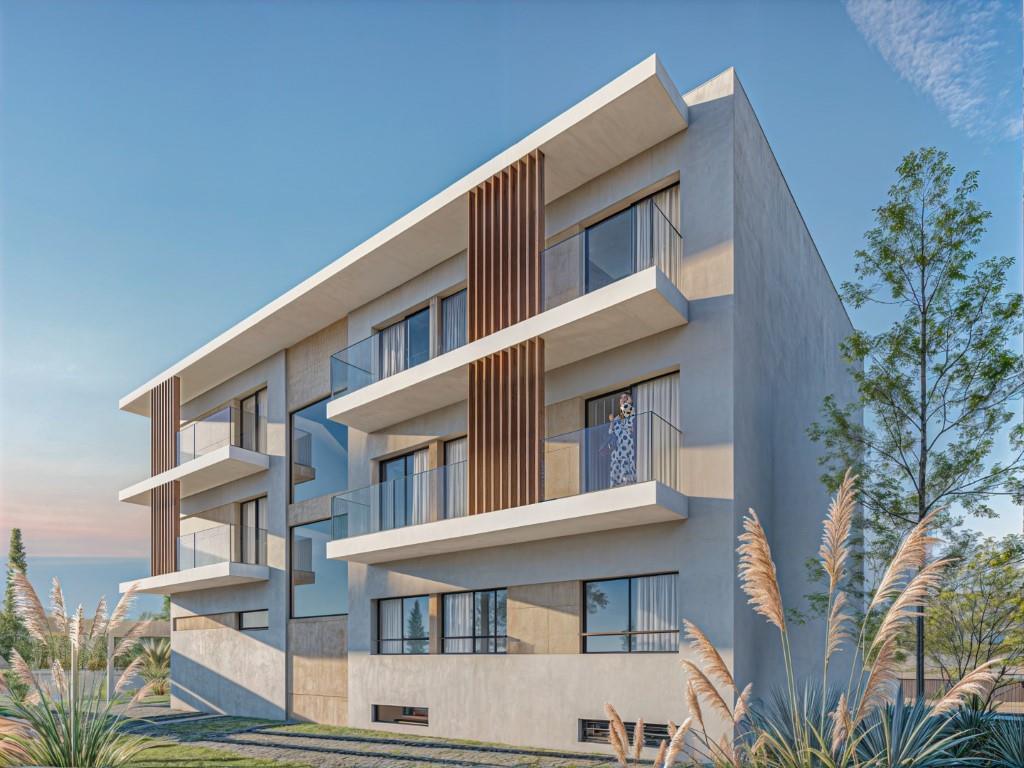 Apartment mit 2 Schlafzimmern am Strand von Super Tubos