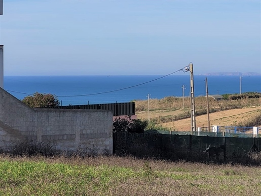 Land nur 500 Meter vom Meer entfernt in Atalaia - Lourinhã mit Vorstudie für die Zuteilung