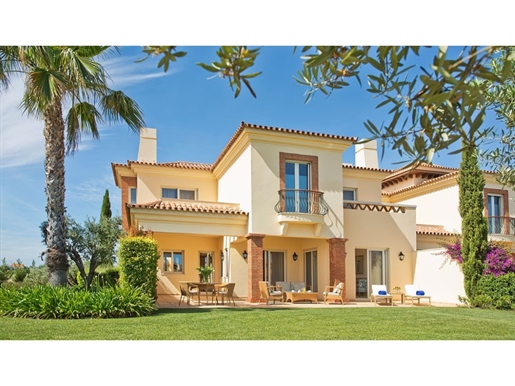 Luxury Villa in Golf Resort - Algarve