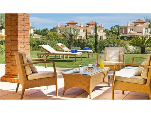 Moradia de Luxo em Resort de Golfe no Algarve
