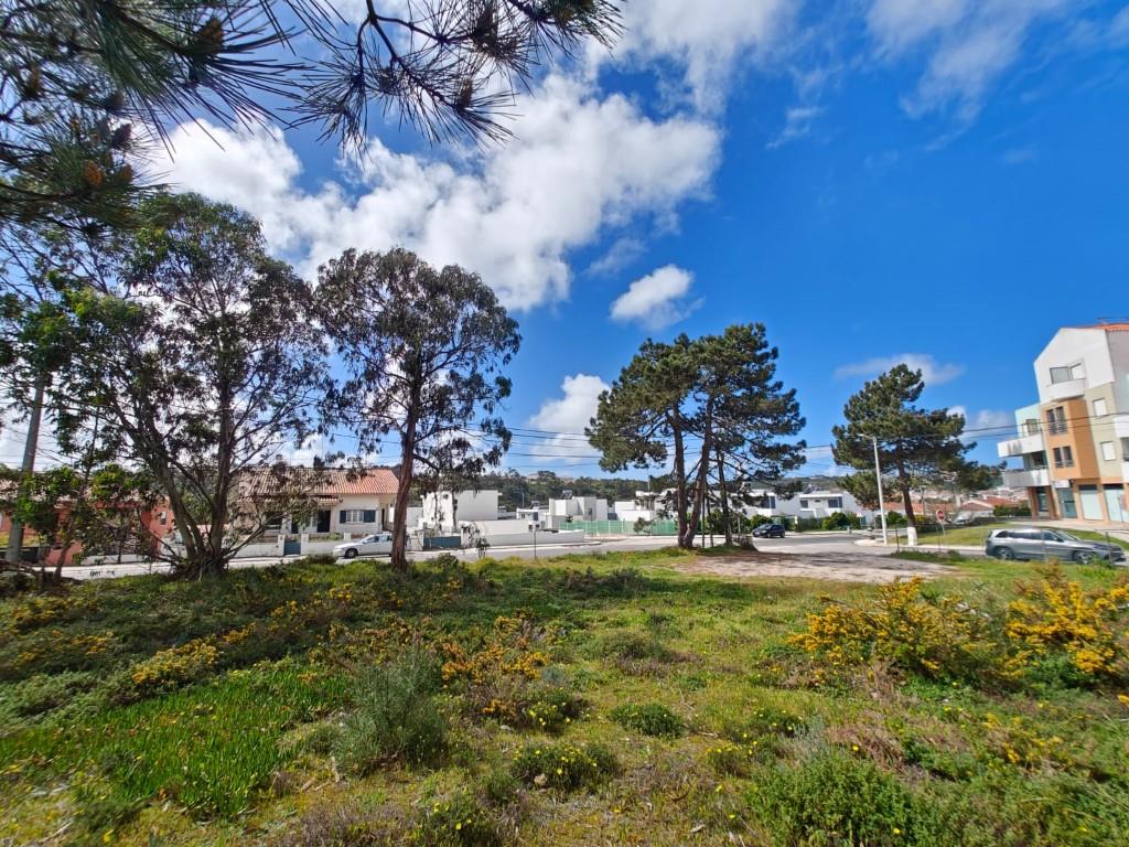 Baugrundstück in Foz do Arelho