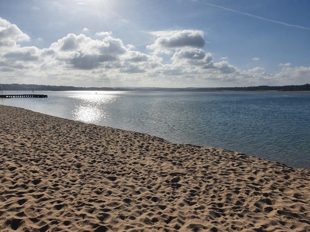 Baugrundstück in Foz do Arelho