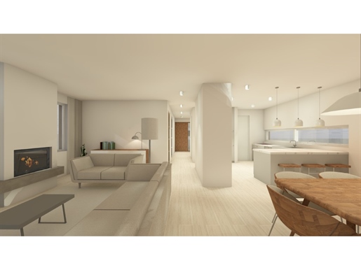 Villa de 4 dormitorios en Peniche lista para empezar a construir
