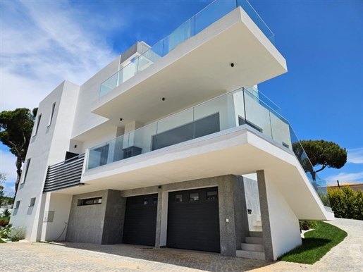 New house with pool near Aquashow - Quarteira / Algarve