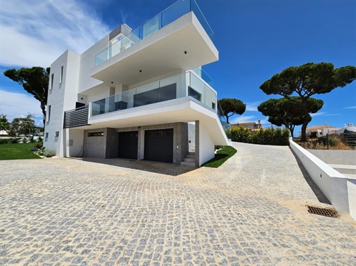 Neues Haus mit Pool in der Nähe von Aquashow - Quarteira / Algarve