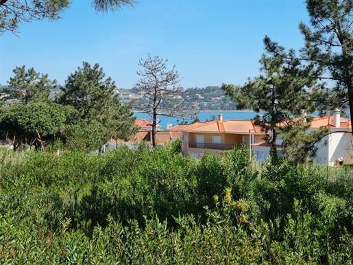 Parcela en Lagoa de Óbidos con proyecto aprobado