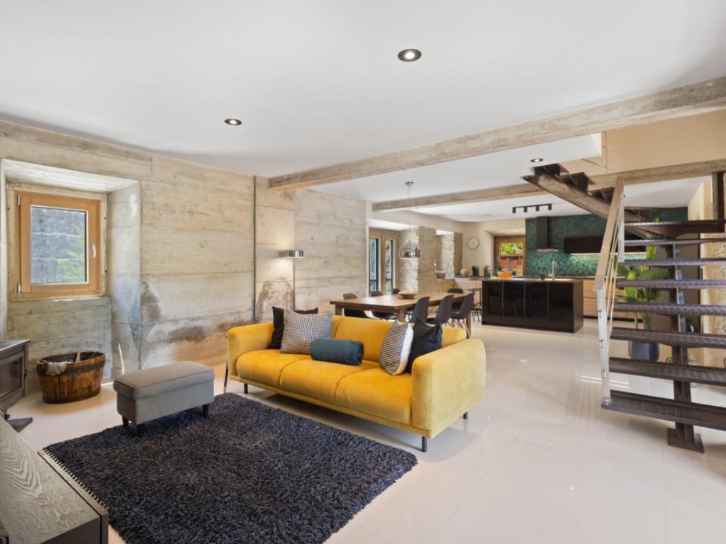 Exclusive Villa: Nature, History and Beach on the Doorstep
