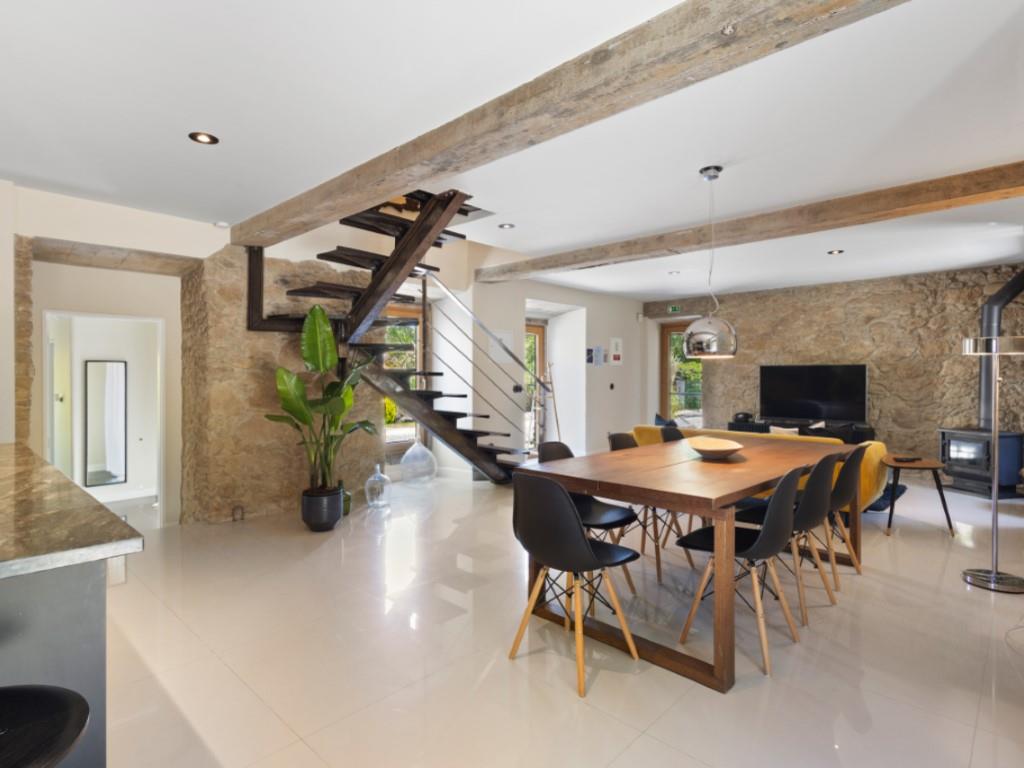 Exclusive Villa: Nature, History and Beach on the Doorstep