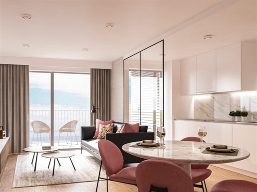 Penthouse de luxe avec piscine et vue sur la mer - île de Madère
