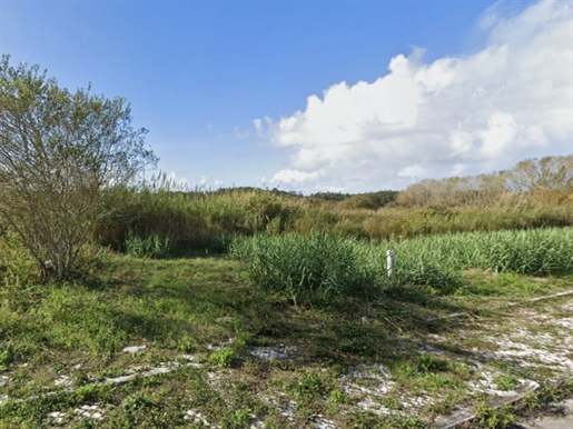 Land for construction with 1215m² in Tornada