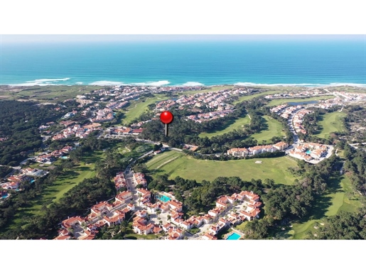 Land for construction of Hotel or Aparthotel in Praia D'El Rey Resort