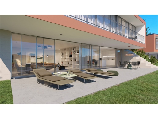 Villa individuelle avec 4 chambres à Bom Sucesso Resort, jardin et piscine à 7 minutes de la lagune