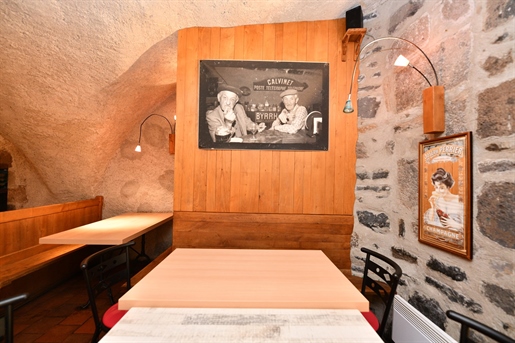 Fonds de commerce Crêperie / Bar / restaurant - Le Drac