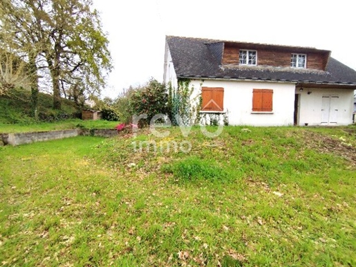 Juigné sur Loire, Les Garennes sur Loire maison avec travaux