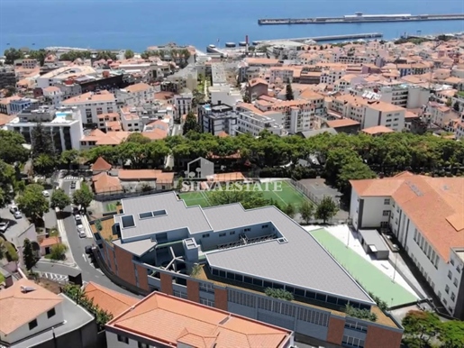 Appartement T2 Funchal Centro