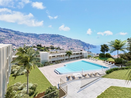 Nouvelle construction de luxe, Funchal , The Hills