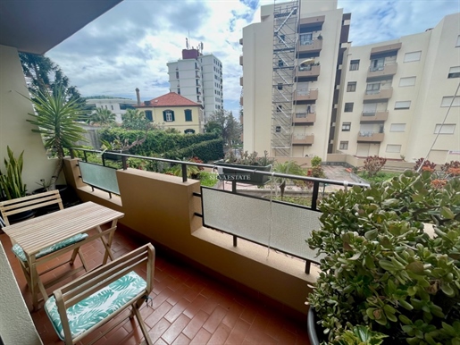 Charming 1-Bedroom Apartment in the Heart of Funchal!
