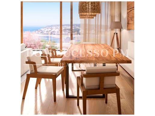 Apartments mit herrlichem Blick auf den Atlantischen Ozean und die wunderschöne Lagune von Óbidos.