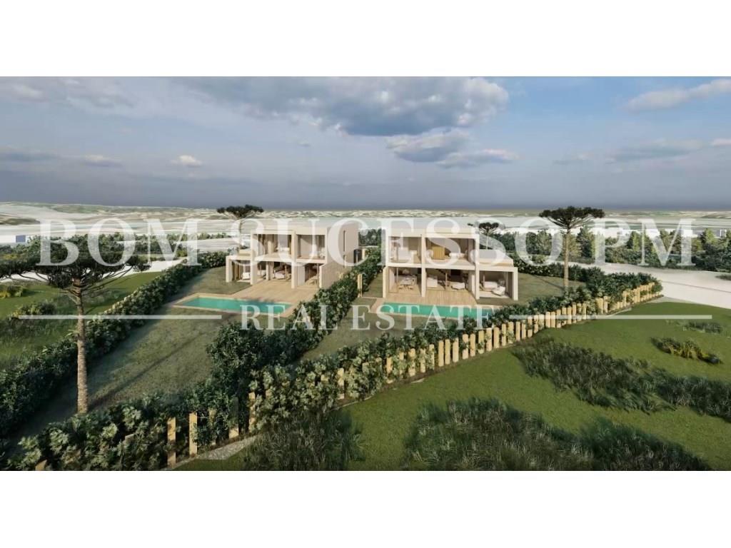 Ocean & Golf Resort: Villa mit 4 Schlafzimmern und Blick auf den Atlantik, in der Nähe des Strandes