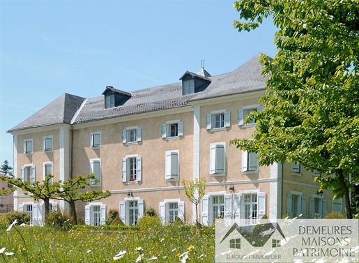 Château du XVII 11 hectares