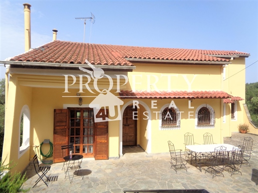 226684 - Detached house For sale, Corfu, 188,60 sq.m., €390.000