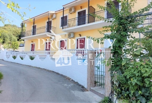 227612 - Tourist accommodation in Agios Markos, furnished, with equipment, with storage & water tank