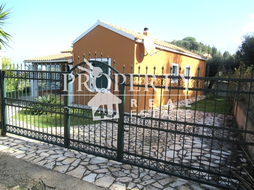640675 - Vrijstaande woning Te Koop Corfu, 88,50 m², € 224.000