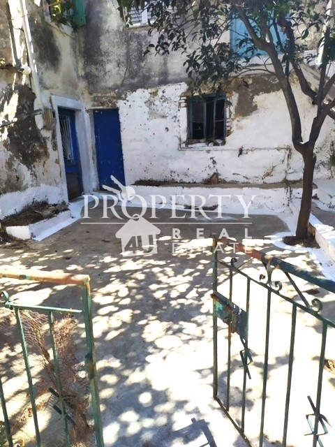 443774 - Dom wolnostojący na sprzedaż w Korfu, 105 m², 45 000 €
