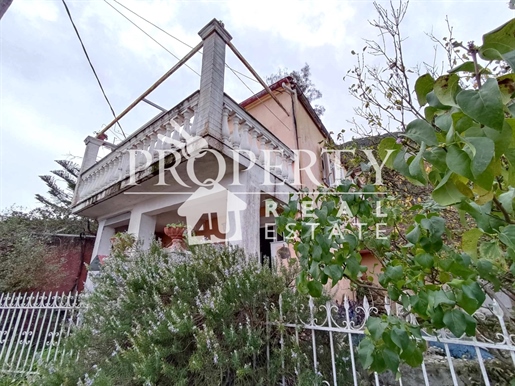 604044 - Отдельный дом на продажу Корфу, 119 m², €79,000