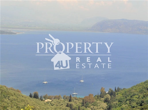 545584 - Działka na sprzedaż w Korfu, 2 767 m², 185 000 €