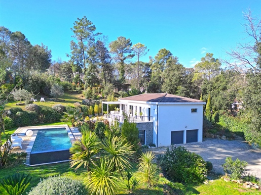 Roquefort Les Pins - A heaven of peace!