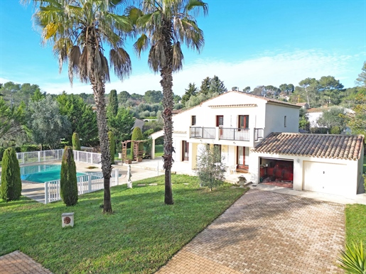 Roquefort-Les-Pins - Campaign