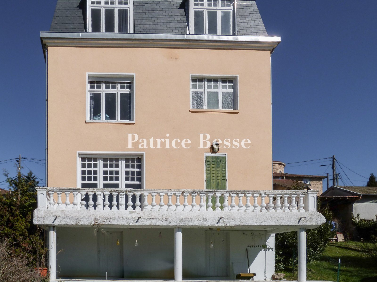Maison à vendre, 195m², Thizy