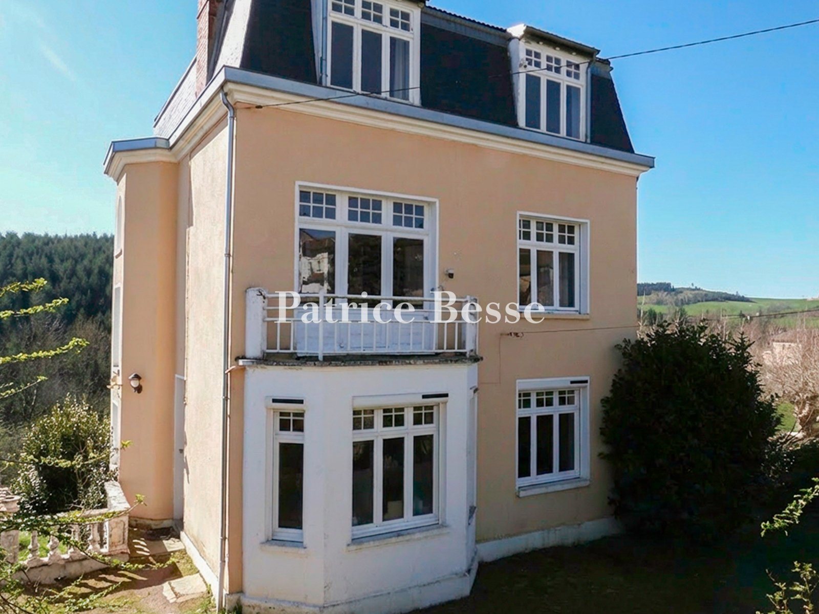 Maison à vendre, 195m², Thizy