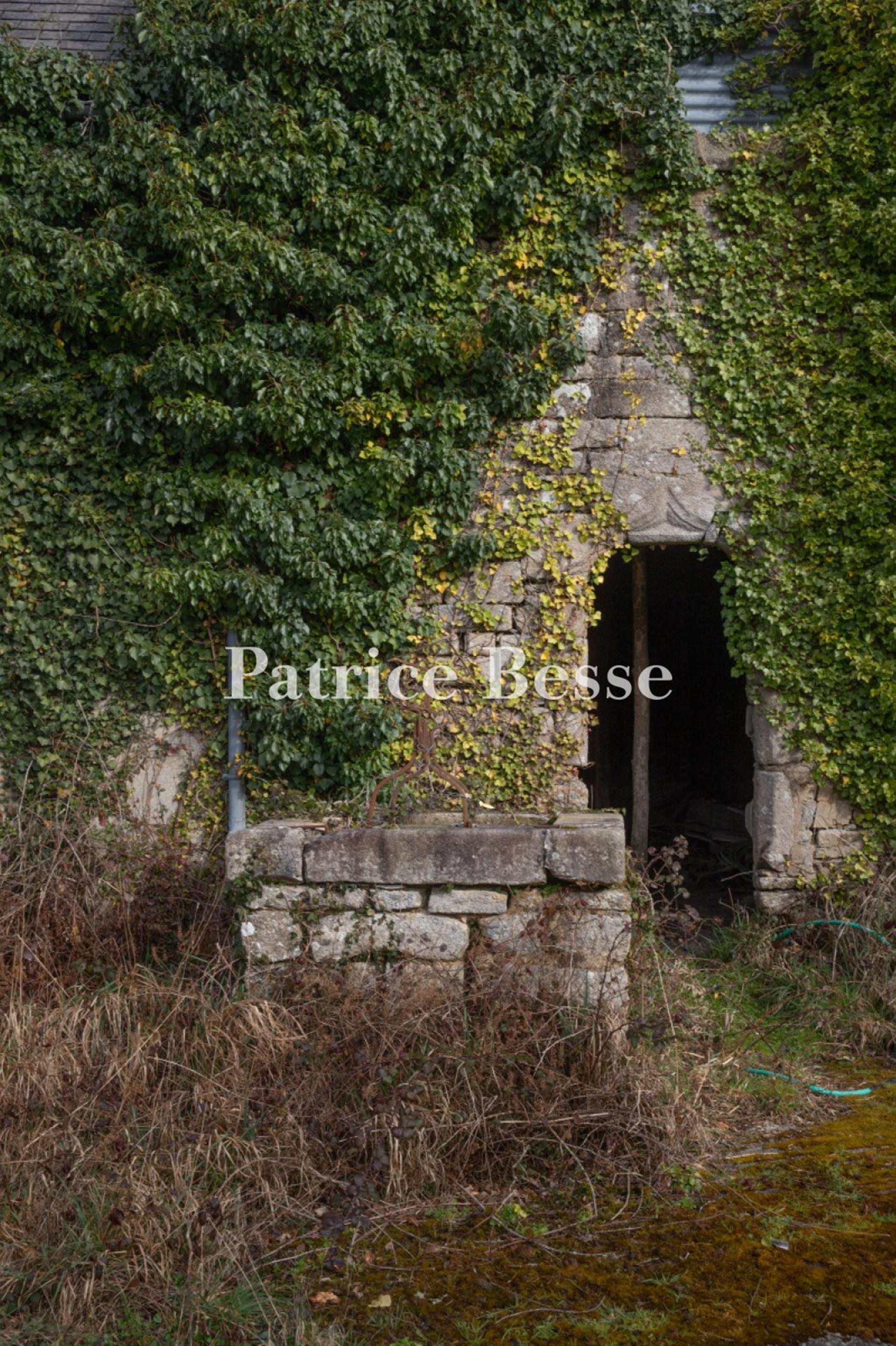 Four farms from the 16th and 18th centuries, in need of restoration, on an estate with 130 hectares