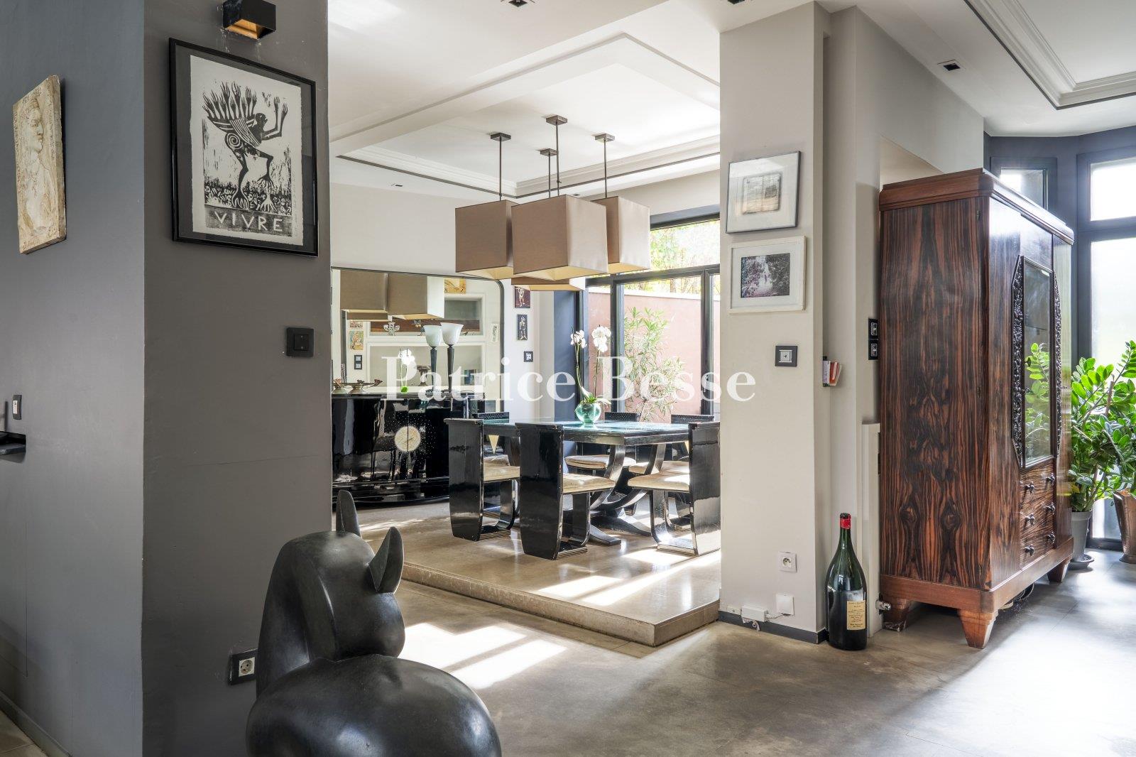 Maison à vendre, 122m², Lyon 3ème