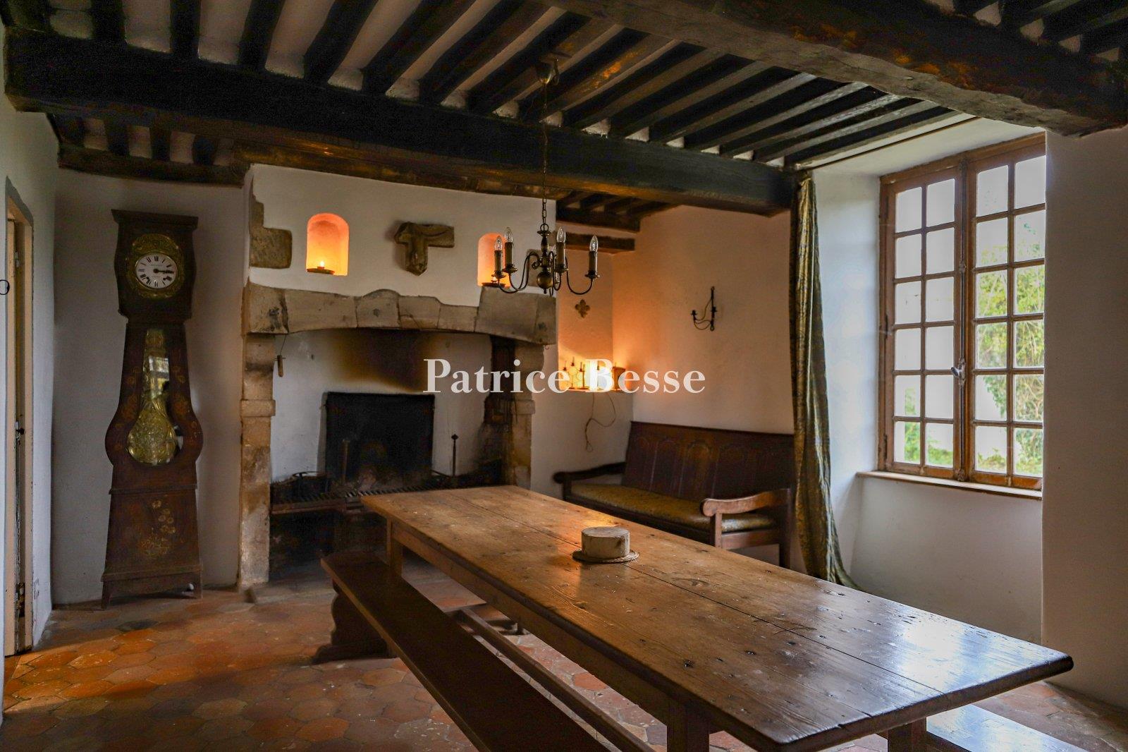 Maison à vendre, 413m², Valognes