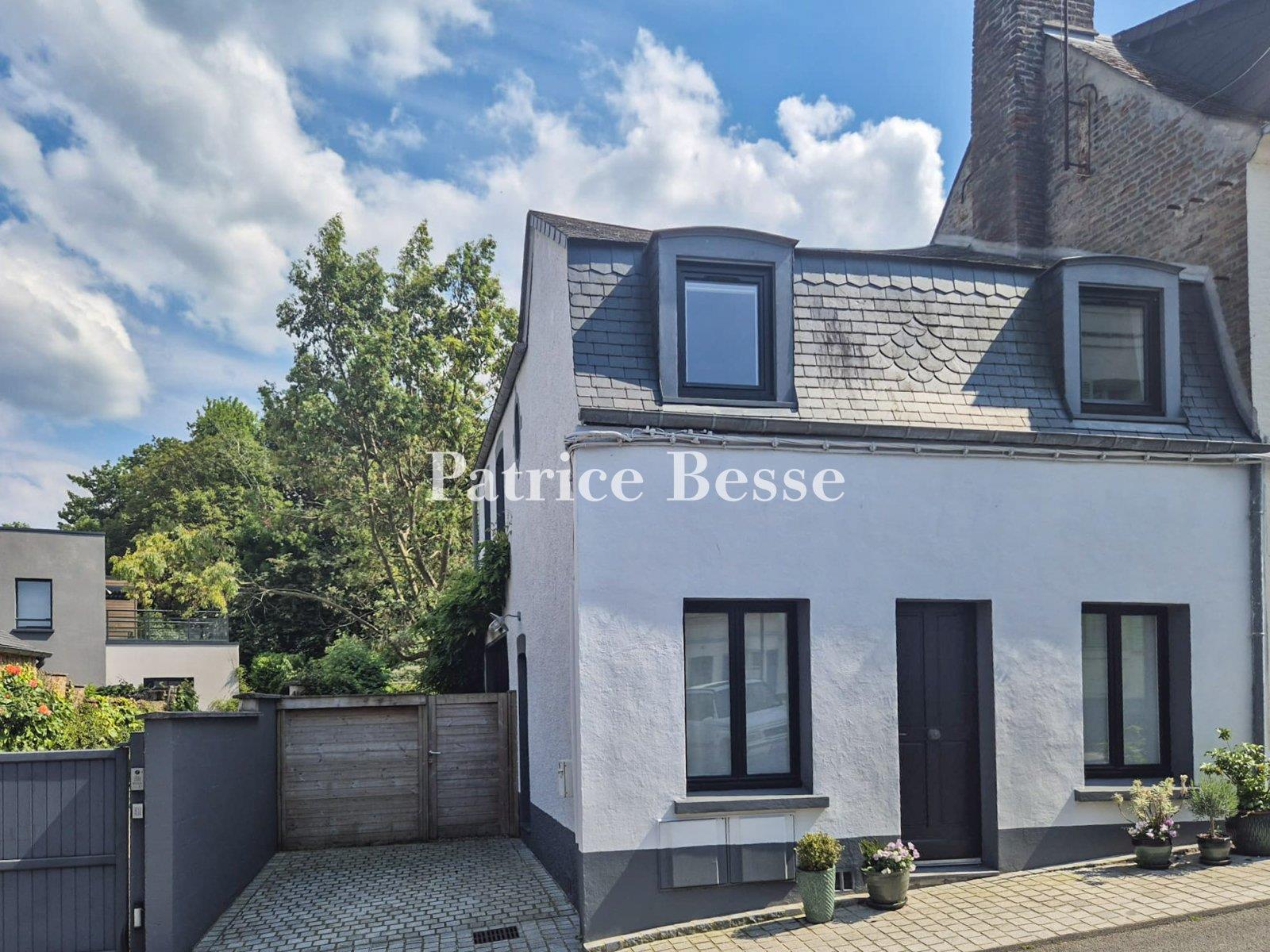 A former fisherman's cottage, renovated and furnished, in Saint-Valery-sur-Somme, two hours from Par