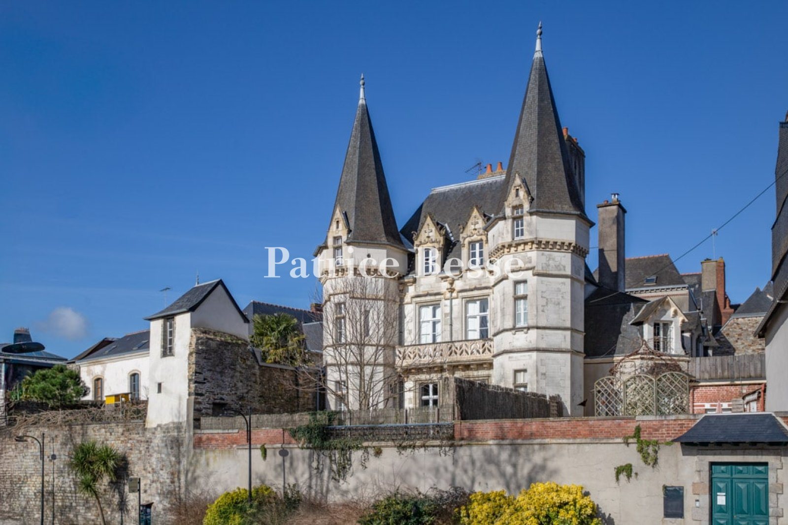 Maison à vendre, 400m², Vitré