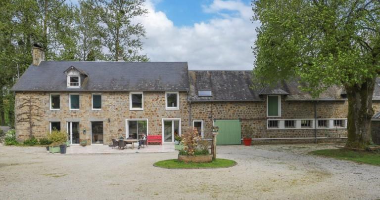 Property in perfect condition lower normandy